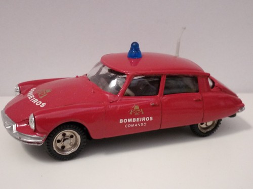 Citroen 19 bombeiros - ds, 19°bombeiros