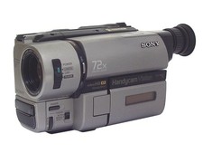 Sony Handycam CCD-TRV65E