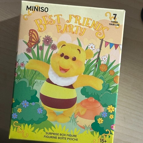 Miniso disney winnie the pooh - disney,
