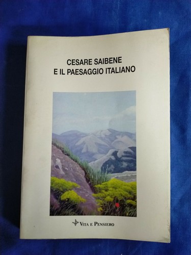 Cesare saibene paesaggio - cesare,