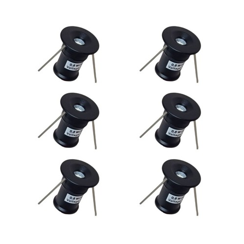 Mini faretti led 12v 0 - led,