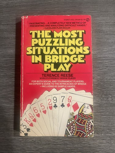 The most puzzling situation - most, in