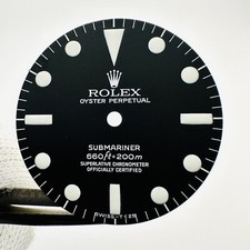 Genuine Rolex 5512 4 Liner