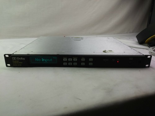 Dolby lm100 broadcast - dolby,