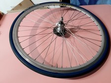 Ruota Posteriore Campagnolo/mavic Vintage Bike