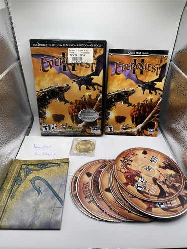 Espansione everquest e - everquest,