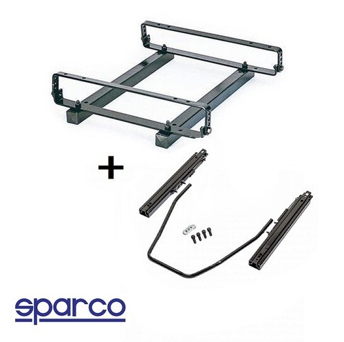 Base sedile sportivo - base,