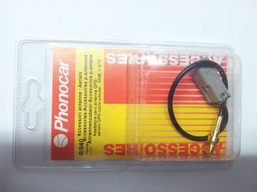 Adattatore antenna gps - adattatore,