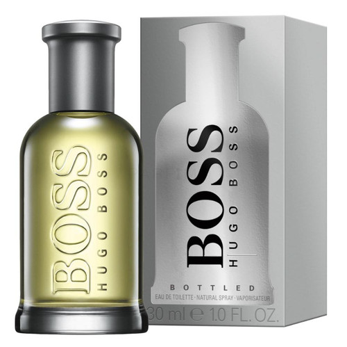 Hugo boss bottled profumo - hugo,