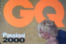 Calendario PAOLA BARALE anno 2000  [D28]