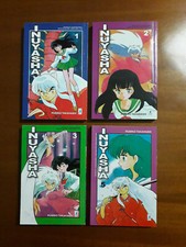 INUYASHA MANGA NEW EDITION -