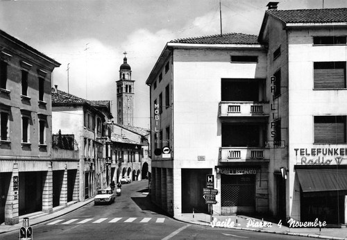 A8136 sacile piazza - sacile,