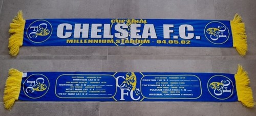 Sciarpa calcio chelsea - calcio,