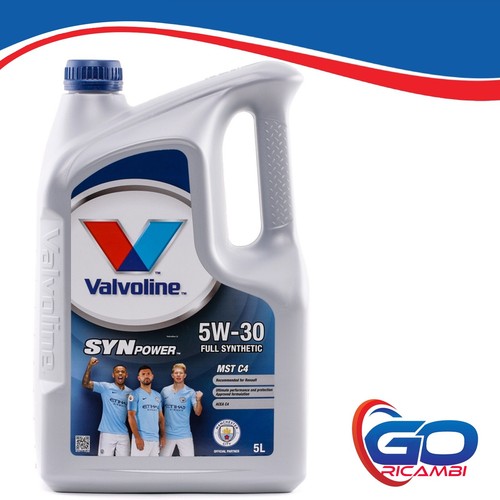 Olio motore valvoline syn - valvoline,
