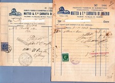 GF0248 - Numbered tax receipt