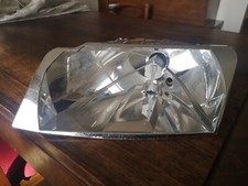 Parabola e vetro fanale