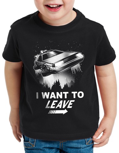 Shirt bambino voglio credere - t-shirt,