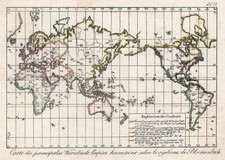 Cartina Del Mondo
