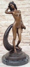 Statua In Bronzo Reale Nereide