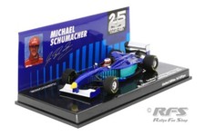 Sauber C16 Petronas Michael Schumacher Formula 1 Fiorano 1997 1:43 Minichamps