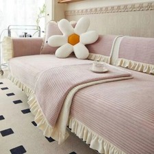 Copridivano Velluto Peluche