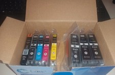 Cartucce per stampante Canon CLI 550 XL - CLI 551 XL