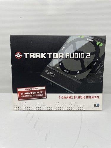 Native instruments traktor - native,