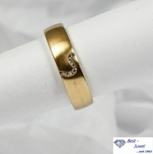 Fedi Nuziali 585 Oro Giallo 14