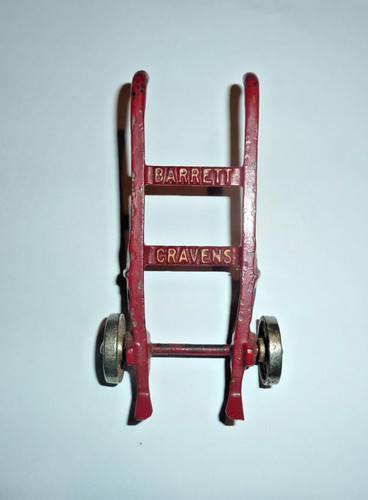 Arcade ghisa barrett cravens - ghisa,