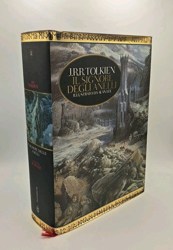 Tolkien il signore - j.r.r.,