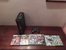 Xbox360 con vari giochi e