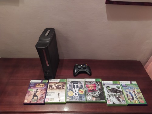 Xbox360 con vari - giochi, e