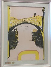 Opera di Remo Brindisi -