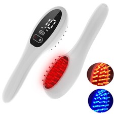 Pettine laser crescita capelli