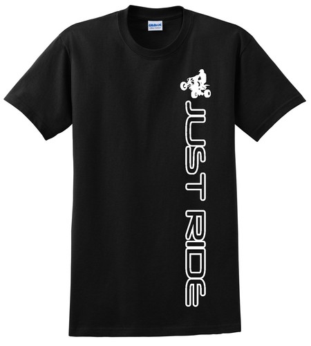 Atv quad shirt youth just - shirt,