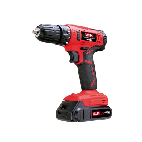 Trapano avvitatore family tech - trapano, family-tech