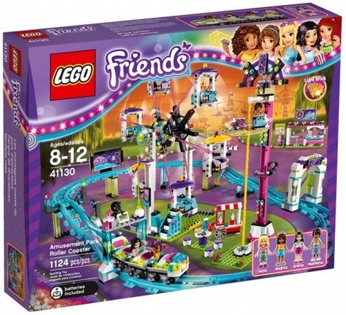 Lego friends 41130 - 41130, parco