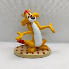 WARNER BROS LOONEY TUNES claude il gatto De Agostini COLLECTION 3D Figure