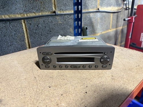 Lettore stereo alfa romeo - alfa,