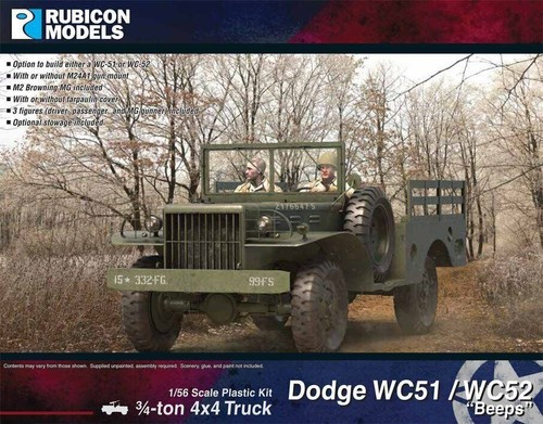 Kit plastica dodge - dodge, wc51/wc52