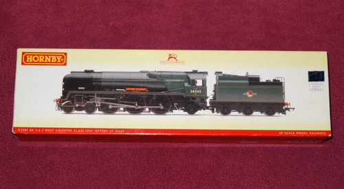 Hornby r2585 2 - br, rebuilt