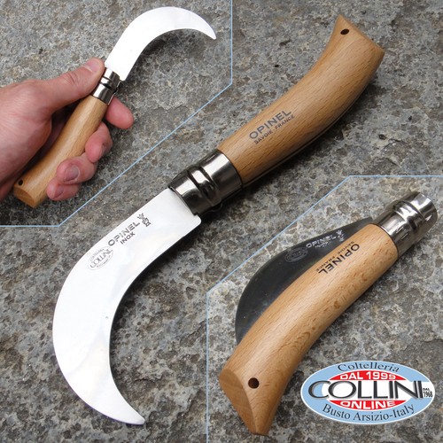 Opinel 10 serpette - opinel,
