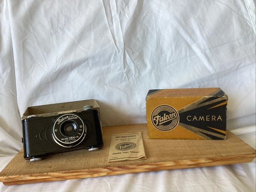 Early falcon camera - camera,, tipo