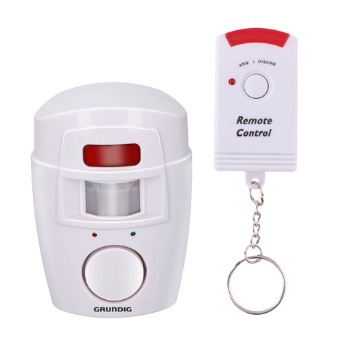 Grundig impianto allarme - grundig,