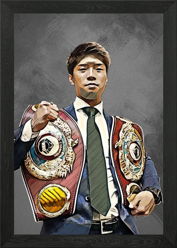Kosei tanaka poster - tanaka, da