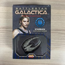 Starbuck Captured Raider