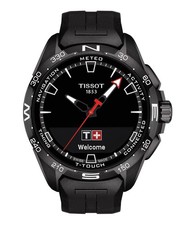 Orologio da uomo nero TISSOT