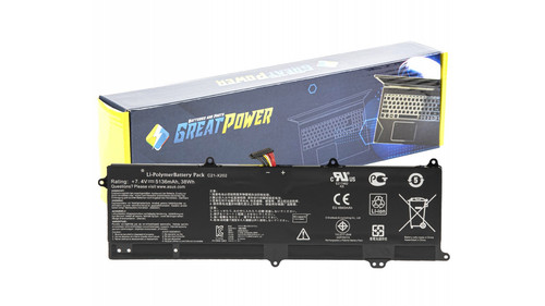 Batteria 4400mah per asus - batteria,