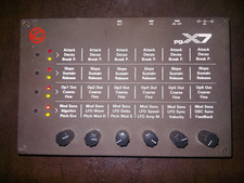 Programmatore PgX7 per Yamaha