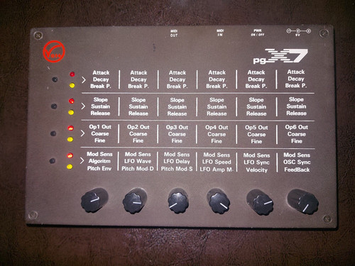 Programmatore pgx7 per yamaha - programmatore,